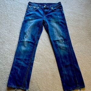 Boys True Religion jeans, size 20